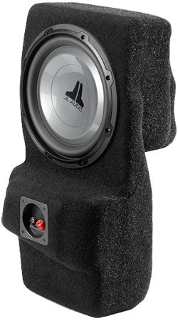 JL Audio BMW X5 Gray Subwoofer Stealthbox - 94280