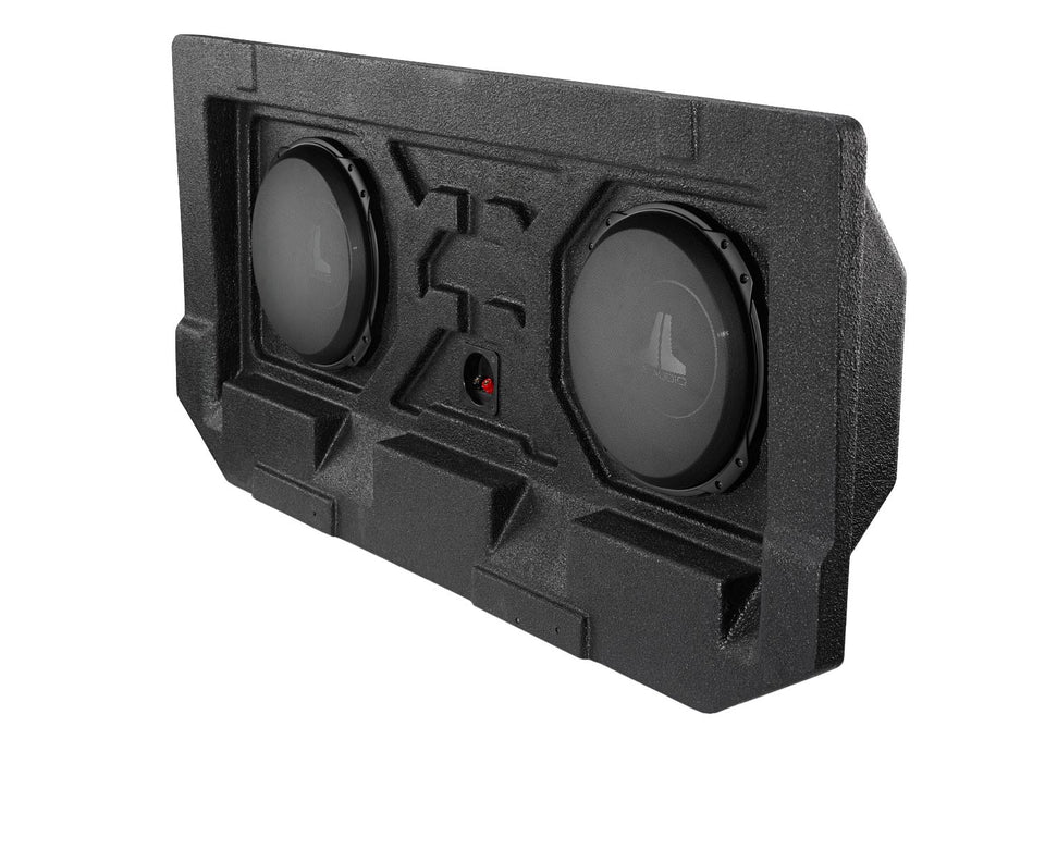 JL Audio Stealthbox For 2002-2013 Chevrolet Avalanche & 2002-2009 Cadillac Escalade - SB-GM-AVAL/12TW3