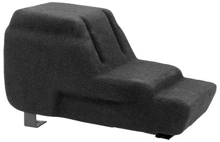 JL Audio Ford SuperDuty Gray Subwoofer Stealthbox - 94345