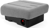 JL Audio Chevrolet & GMC SUV Gray Subwoofer Stealthbox - 94352
