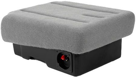 JL Audio Chevrolet And GMC Full-Size SUVs And Trucks Titanium Subwoofer Stealthbox - 94353