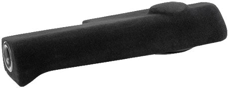 JL Audio Ford F-150 Black Leather Subwoofer Stealthbox - 94370