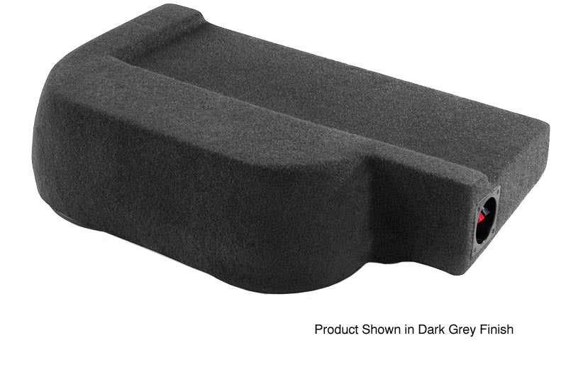 JL Audio Nissan Titan Crew Cab Almond Subwoofer Stealthbox - 94398