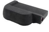 JL Audio Nissan Titan Crew Cab Charcoal Subwoofer Stealthbox - 94399