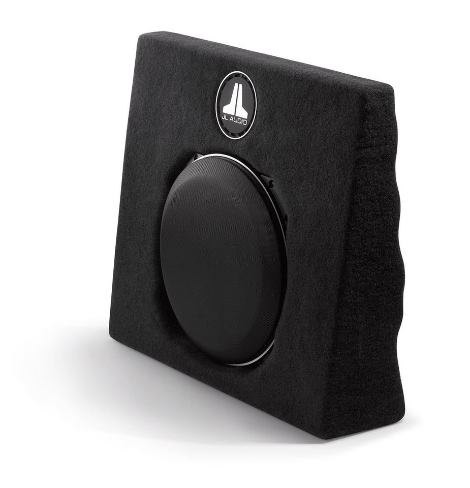 JL Audio Black Toyota Tundra CrewMax Stealthbox Subwoofer - 94410