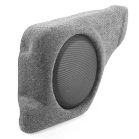 JL Audio Dodge Challenger Gray Subwoofer Stealthbox - 94453