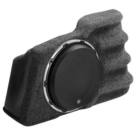 JL Audio Chevrolet Camaro Carpeted Subwoofer Stealthbox - 94472