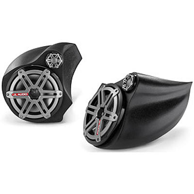JL Audio Can-Am Spyder RS Roadster Black Subwoofers - 94490