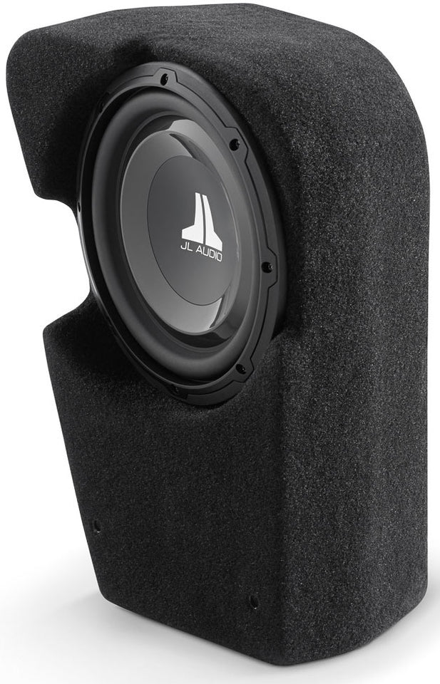 JL Audio Stealthbox For 2010-2017 Chevrolet Equinox / GMC Terrain - SB-GM-EQNX/10W1V3