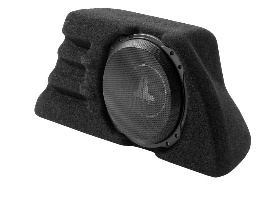 JL Audio Stealthbox For 2013-Up Subaru BRZ / 2013-2016 Scion FR-S / 2016-Up Toyota 86 - SB-S-BRZFRS/10TW3