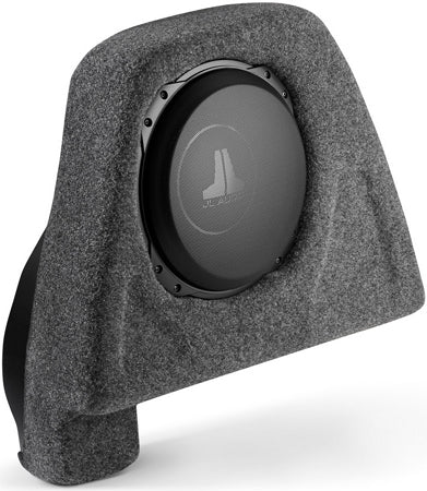 JL Audio Volkswagon GTI Convertible Subwoofer Stealthbox Upgrade - 94572
