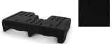 JL Audio Stealthbox For 2007-Up Toyota Tundra Double Cab - SB-T-TUNDB3/10TW3/BK