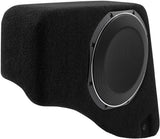 JL Audio Stealthbox For 2007-2017 Jeep Wrangler Unlimited (Driver Side) - SB-J-WRUD/10TW1/BK