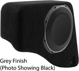 JL Audio Stealthbox For 2007-2017 Jeep Wrangler Unlimited (Driver Side) - SB-J-WRUD/10TW1/DG