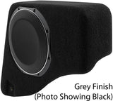 JL Audio Stealthbox For 2007-2017 Jeep Wrangler Unlimited (Passenger Side) - SB-J-WRUP/10TW1/DG