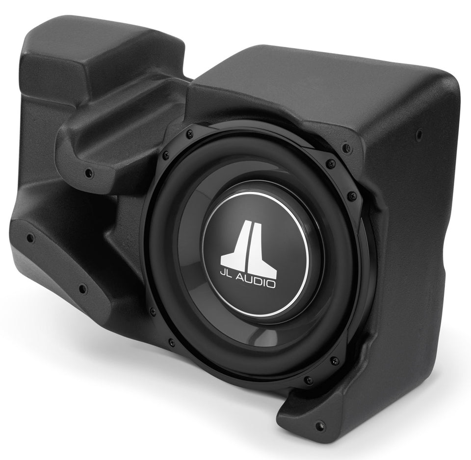 JL Audio Stealthbox For 2014-2018 Polaris RZR 4 900, 900XC, XP 1000 & XP4 1000 - SB-POL-RZG2-10TW3