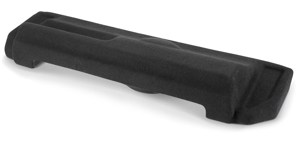 JL Audio Stealthbox For 2015-Up Chevrolet Colorado And GMC Canyon Crew Cab - SB-GM-COCREW2G/10TW3