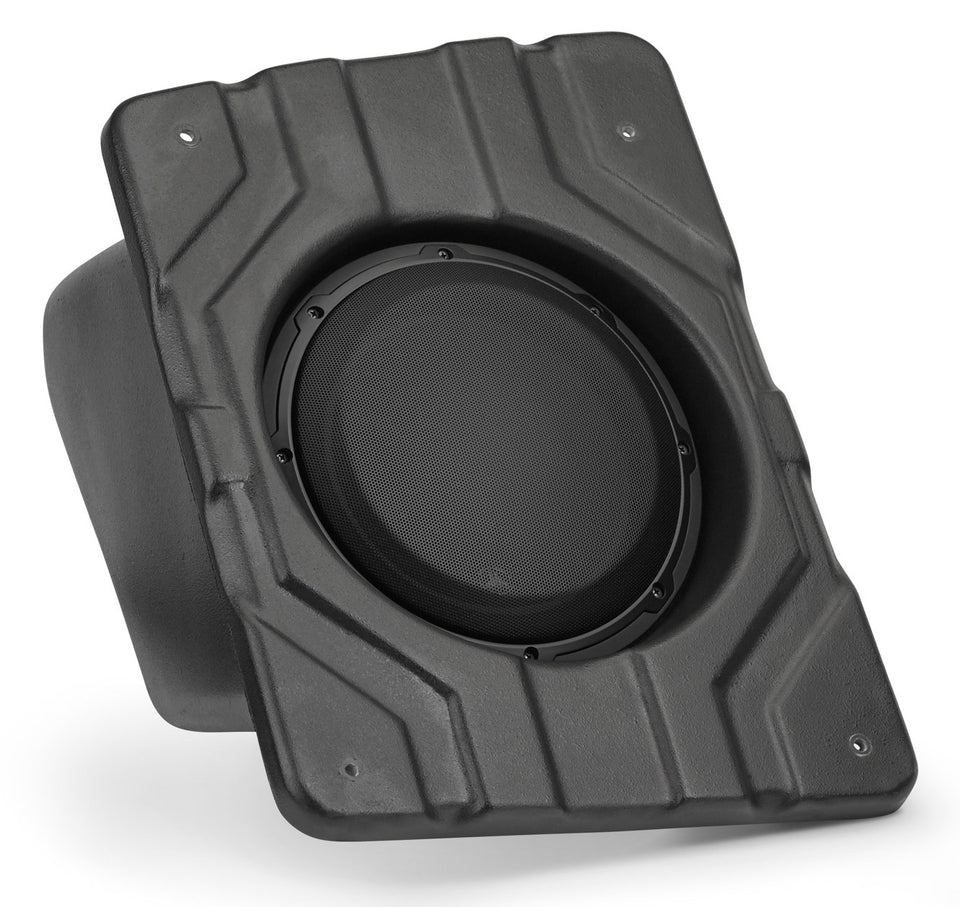 JL Audio Stealthbox For 2015-Up Polaris Slingshot (Passenger Side) - SB-POL-SLINGSUBP/10W3V3-2