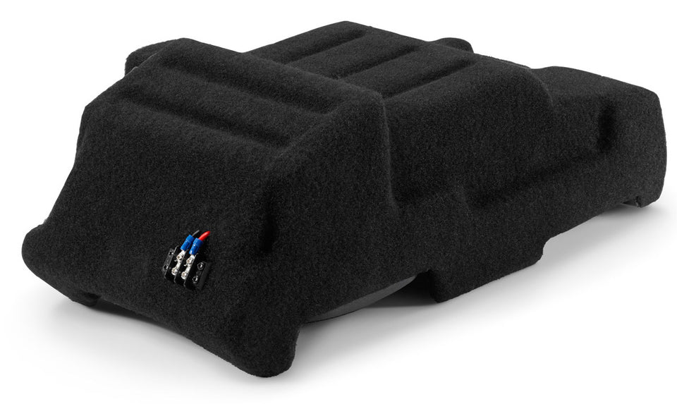 JL Audio Stealthbox For 2015-Up Full-Size SUV's - SB-GM-4GSUVCNSL/10TW1