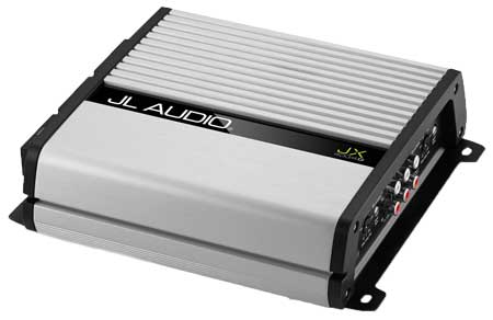 JL Audio 4 Ch. Class D 400W Full-Range Amplifier - 99401
