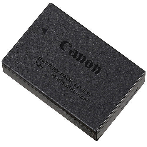 Canon LP-E17 Lithium-Ion Battery Pack - 9967B002