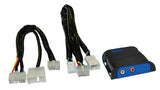 PAC Audio Auxiliary Input Adapter - AAI-TY3