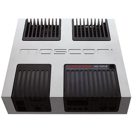 Mosconi Gladen AS 100.2 2-Channel Amplifier - AS 100.2
