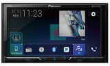 Pioneer 7" Multimedia DVD Receiver - AVH-600EX