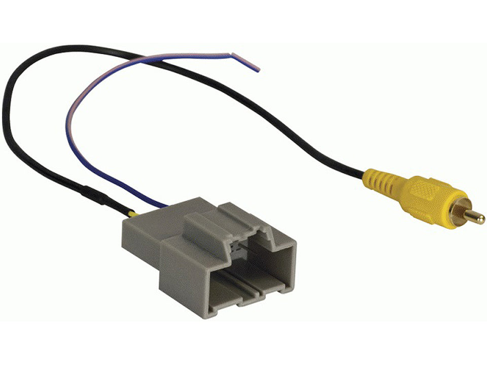 Metra GM 2012-Up OEM Back Up Camera Interface - BACKUPCAM-2