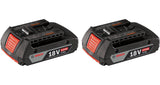 Bosch Tools Slim Pack Battery - BAT612-2PK