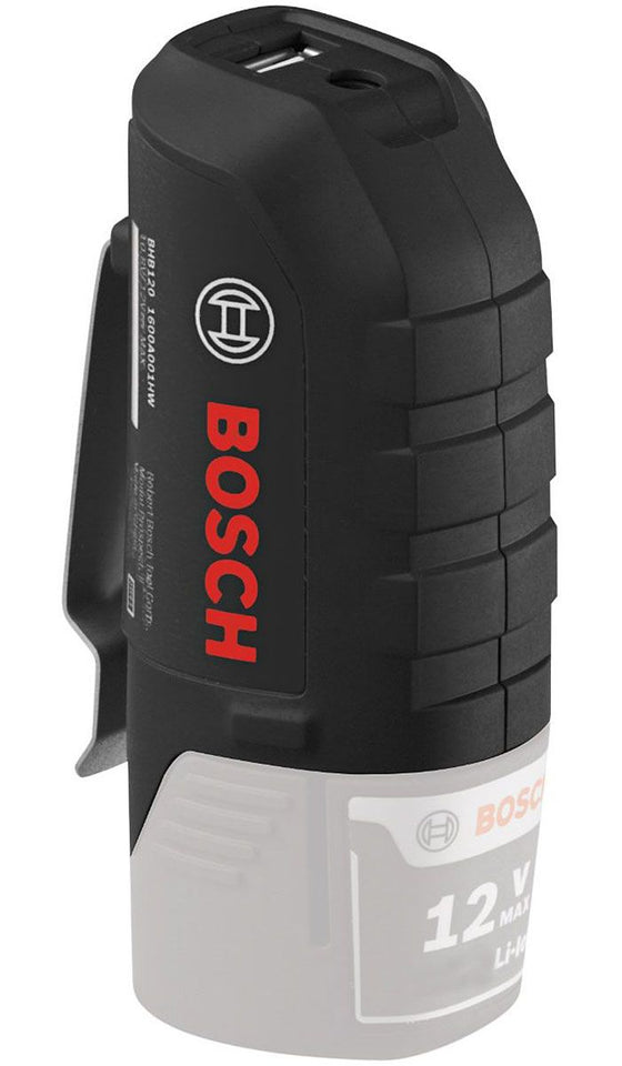 Bosch Tools 12-Volt Max Battery Holster - BHB120