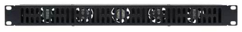 Sanus EcoSystem Rack 1U Ultra Quiet Cooling Fan - CAFC01-B1