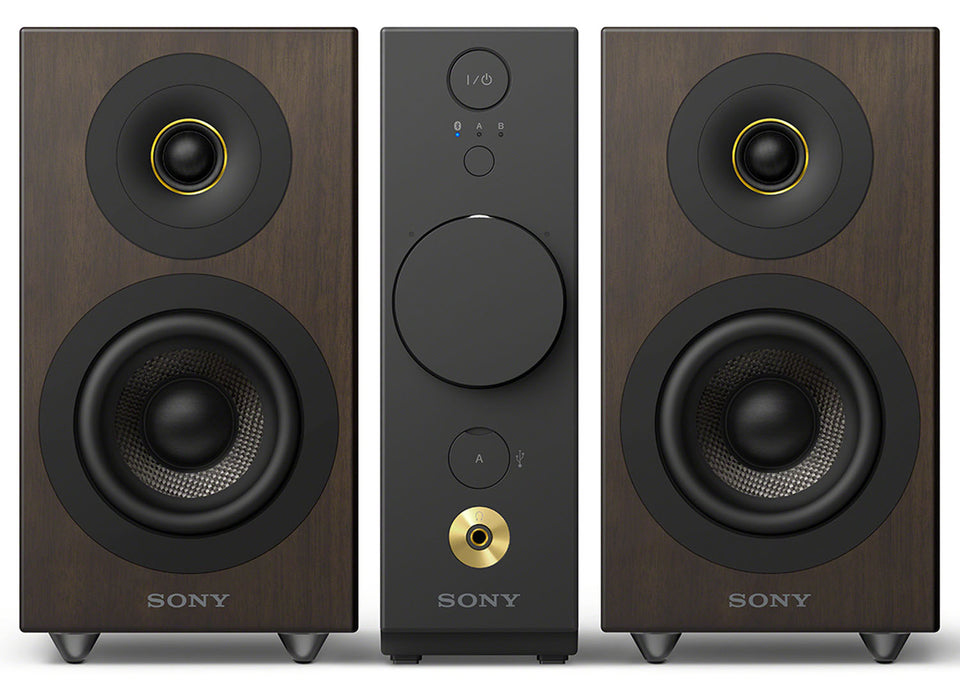 Sony High-Resolution Wireless Audio System - CAS1