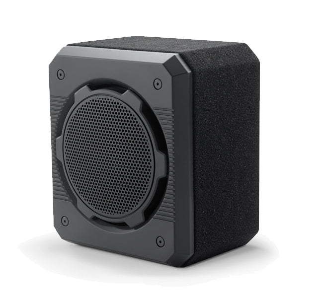 JL Audio ProWedge Sealed Enclosed Subwoofer System - CS110G-TW3