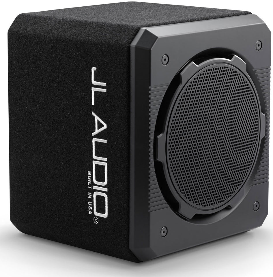 JL Audio ProWedge Sealed Single 2 Ohm Subwoofer - 93307
