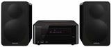 Onkyo Black Colibrino CD Hi-Fi System With Bluetooth - CS-265B