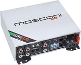Mosconi Gladen D2 100.4 DSP 4-Channel Amplifier - D2 100.4 DSP