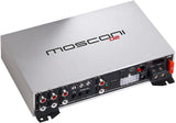 Mosconi Gladen D2 80.6 DSP 6-Channel Amplifier - D2 80.6 DSP
