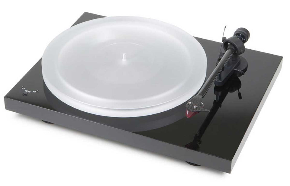 Pro-Ject Debut Carbon Esprit SB DC Black Turntable - DCARBONESPRITSBDCBK