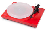 Pro-Ject Debut Carbon Esprit SB DC Red Turntable - DCARBONESPRITSBDCRED