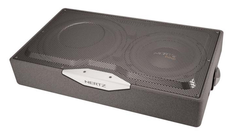Hertz Energy 10" 600W Shallow Sub Box - EBX F25
