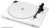 Pro-Ject Essential II White Turntable - ESSENTIALIIWHT