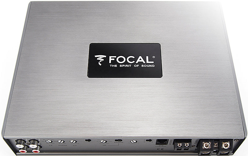 Focal Digital Power Class D Mono Amplifier - FDP1.900