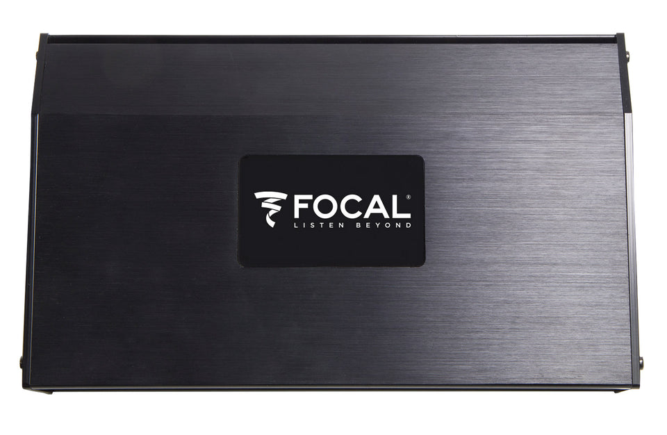 Focal FDP Sport 4-Channel Amplifier - FDP SPORT