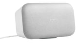 Google Home Max Chalk Multiroom Wi-Fi Speaker - GA00222-US