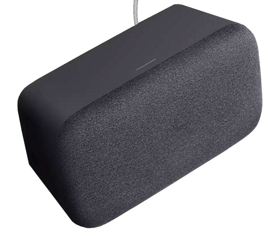 Google Home Max Charcoal Multiroom Wi-Fi Speaker - GA00223-US