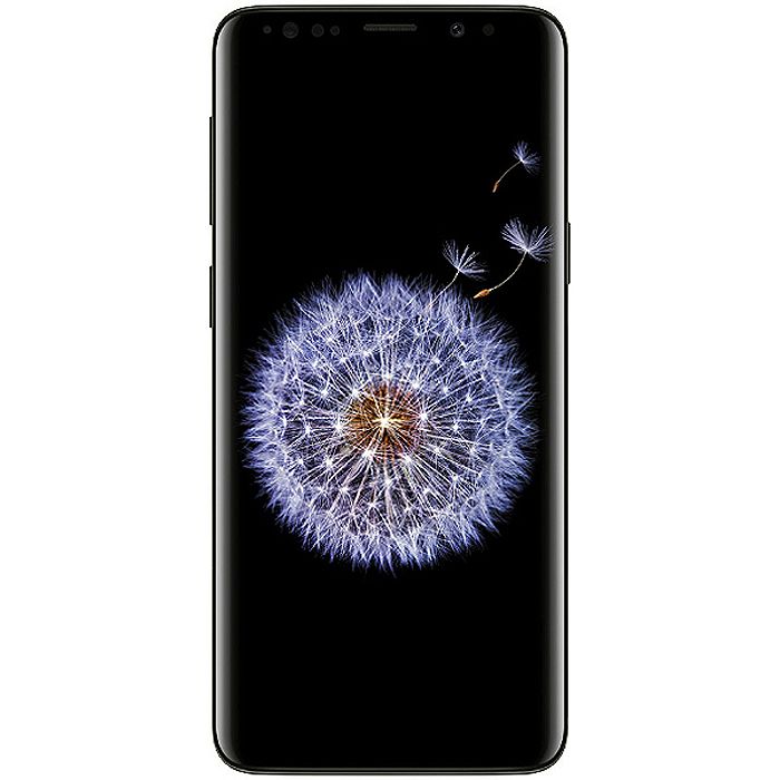 Samsung Galaxy S9+ Midnight Black 64GB Wireless Cellular Phone