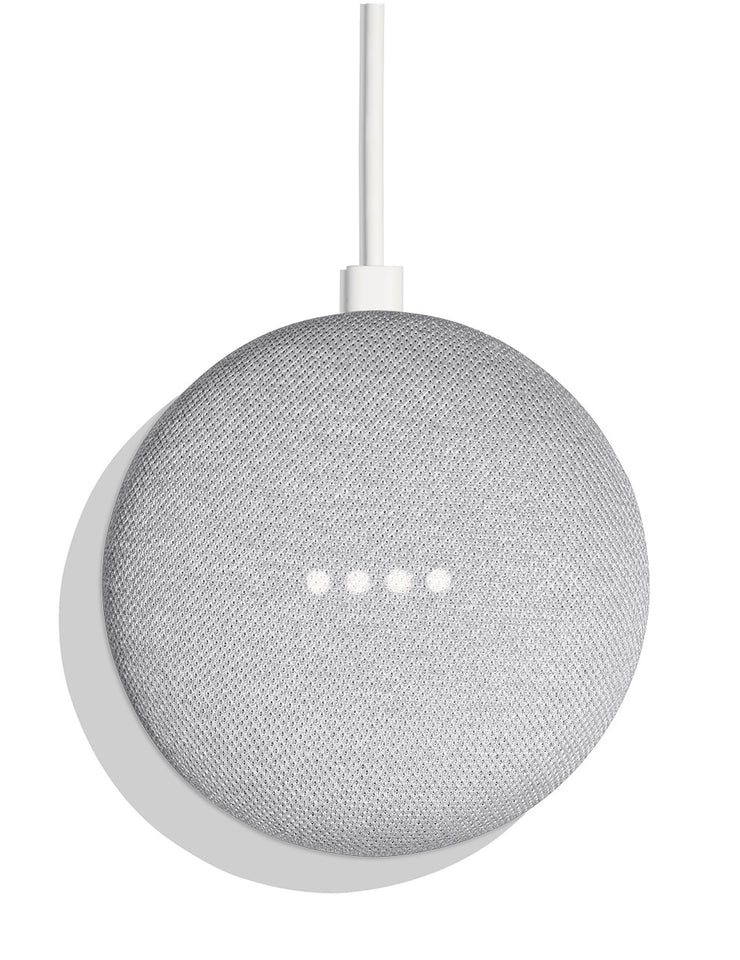Google Home Mini Chalk - GGL-GA00210-CHLK