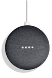 Google Home Mini Charcoal - GGL-GA00216-CHAR