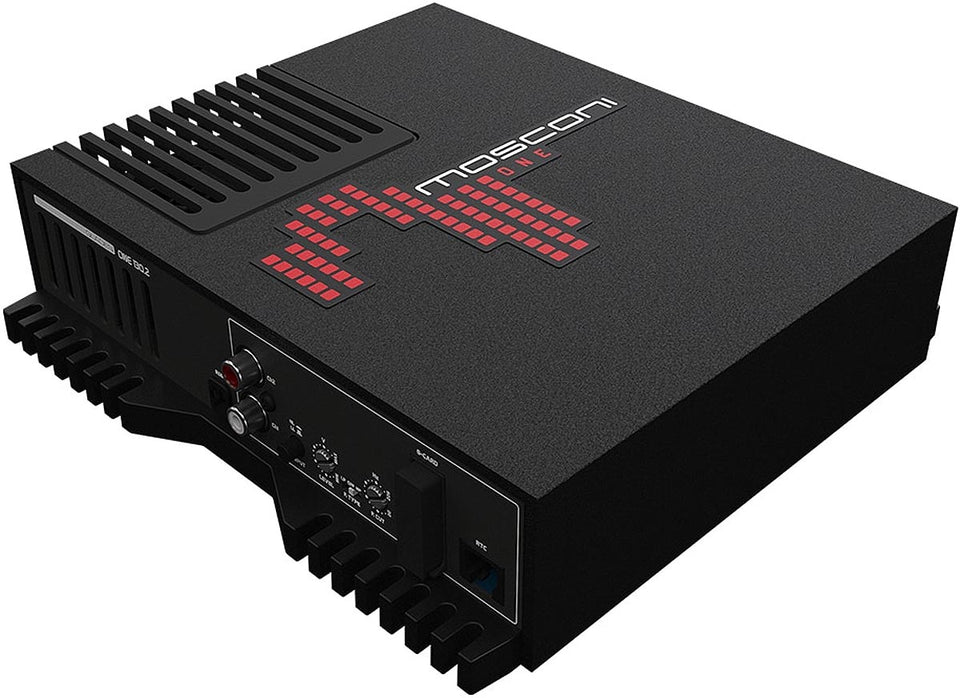Mosconi Gladen One 130.2 2-Channel Amplifier - GLANDEN ONE 130.2